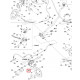 FA307R GODZILLA Тормозные Колодки Для BRP Can Am 705600398, 705600350, 705600014
