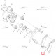 FA354 GODZILLA Тормозные Колодки Для Polaris 2202097, 1910672, 1910514, 2202413, 2208934