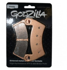 FA452 GODZILLA Тормозные Колодки Для Polaris 2203747, 2205949