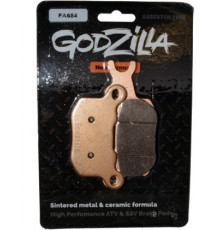 FA684 GODZILLA Тормозные Колодки Для BRP Can Am Defender, Traxter 715900381