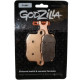 FA684 GODZILLA Тормозные Колодки Для BRP Can Am Defender, Traxter 715900381