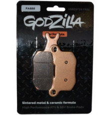 FA685 GODZILLA Тормозные Колодки Для BRP Can Am Defender, Traxter 715900382