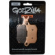 FA685 GODZILLA Тормозные Колодки Для BRP Can Am Defender, Traxter 715900382