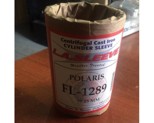 FL1289 LA SLEEVE Гильза Цилиндра Для Polaris 600