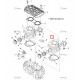 FL1300 LA SLEEVE Гильза Цилиндра 3089934, 3090388 Для Polaris 550