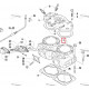 FL1317 LA SLEEVE Гильза Цилиндра 3007-849 Для Arctic Cat 800