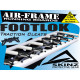 SKINZ Footlok Зацепы Для Подножек  (Белый)