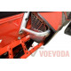 VOEVODA Подножки Cross Для Polaris PRO RMK, ASSAULT (Платформа Axys 2016-*)