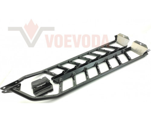 VOEVODA Подножки Cross Для Polaris PRO RMK, ASSAULT (Платформа Axys 2016-*)