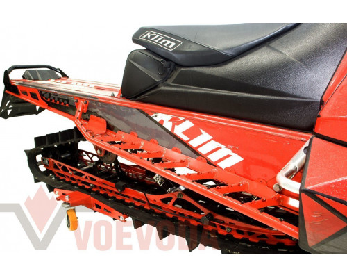 VOEVODA Подножки Cross Для Polaris PRO RMK, ASSAULT (Платформа Axys 2016-*)
