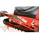 VOEVODA Подножки Cross Для Polaris PRO RMK, ASSAULT (Платформа Axys 2016-*)