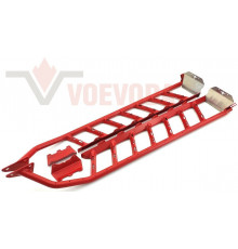 VOEVODA Подножки Cross Для Polaris PRO RMK, ASSAULT (Платформа Axys 2016-*)