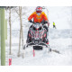 Комплект Нижних Рычагов ZOLLINGER Для Polaris AXYS  (Красный)