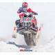 Комплект Нижних Рычагов ZOLLINGER Для Polaris AXYS  (Красный)