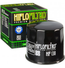 HF138 Hiflo Filtro Фильтр Масляный Для Arctic Cat 0436-001, 0436-146, 0812-005, 0812-029, 0812-034, 3436-021, 0812-135