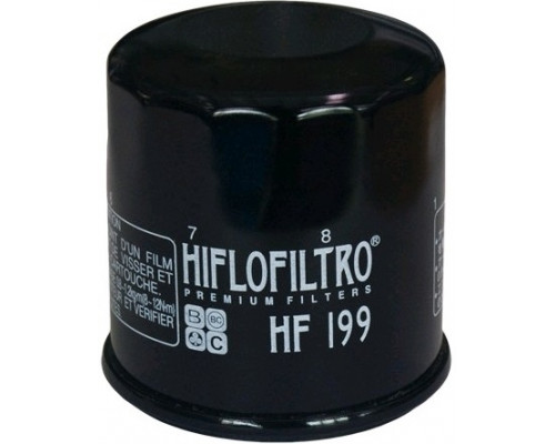 HF199 Hiflo Filtro Масляный Фильтр Для Polaris 3089996, 3084963, 2521424, 2520799