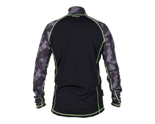 Термокофта Jethwear Alpha Jet Black/Grey Camo J1771-001 