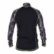 Термокофта Jethwear Alpha Jet Black/Grey Camo J1771-001 