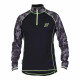 Термокофта Jethwear Alpha Jet Black/Grey Camo J1771-001 