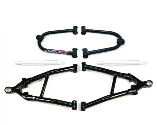 Передняя Подвеска ZBROZ 36'' Для Polaris Pro Ride