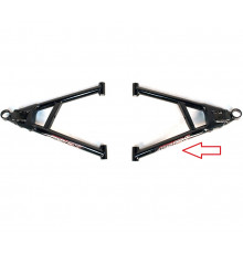 Рычаг Нижний Правый ZBROZ 39'' Для Polaris AXYS