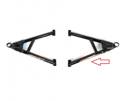 Рычаг Нижний Правый ZBROZ 39'' Для Polaris AXYS