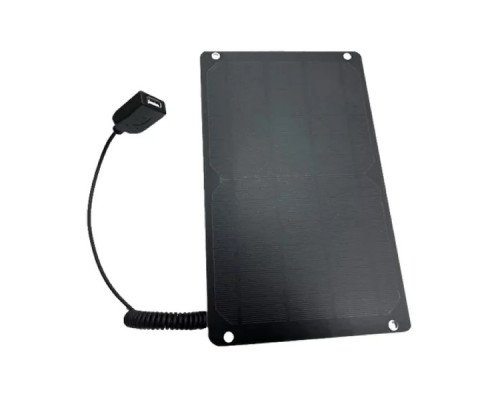 DELTA Солнечная Панель Для Подзарядки От Солнца Tourist Light 6