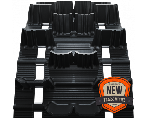 Гусеница Композит Talon M 770 3R 15'x156х3,0 Для Polaris Axys