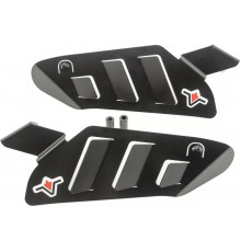 VOEVODA Защита Сеток Воздухозаборника Для BRP SKI DOO, LYNX Commander (Платформа REV Gen4 Wide, Radien X) 508000906, 508000905 (Черный)