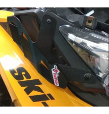VOEVODA Защита Сеток Воздухозаборника Для BRP Ski Doo REV XM, Lynx REX2 508000730, 508000731