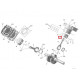 NA-80004-2 Namura Поршень +0,5 мм Для BRP Can Am