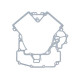 NA-80010CG Namura Прокладка Картера Двигателя Для BRP Can Am 420651225, 420651227