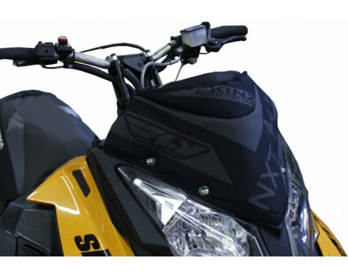 SKINZ Next Level Ветрозащитная Сумка Для Ski-Doo REV-XM  (Белый)