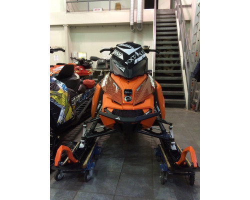 SKINZ Next Level Ветрозащитная Сумка Для Ski-Doo REV-XM  (Белый)
