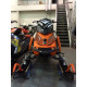 SKINZ Next Level Ветрозащитная Сумка Для Ski-Doo REV-XM  (Белый)