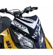 SKINZ Next Level Ветрозащитная Сумка Для Ski-Doo REV-XM  (Белый)