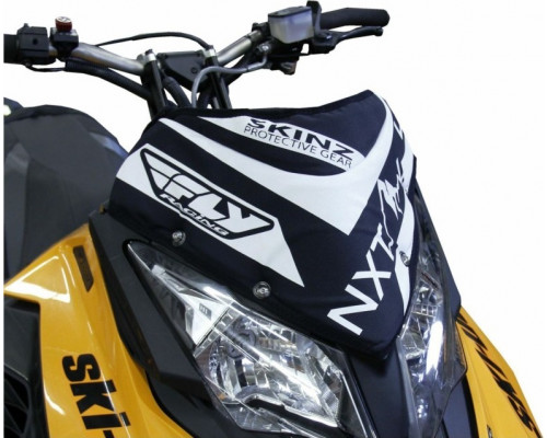 SKINZ Next Level Ветрозащитная Сумка Для Ski-Doo REV-XM  (Белый)