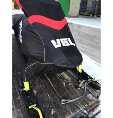 VEL Чехол Транспортировочный Для Снегохода Polaris AXYS 163-174 Гусеницы 2881980 PO-01-450