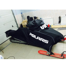 VEL Чехол Транспортировочный Для Снегохода Polaris 800 Pro Ride 2012-2016 2879792 PO-01-800