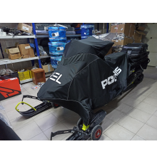 VEL Чехол Транспортировочный Для Снегохода Polaris TITAN 2882800 PO-01-800