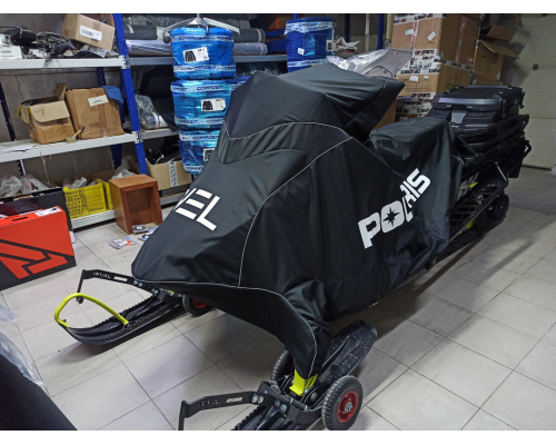 VEL Чехол Транспортировочный Для Снегохода Polaris TITAN 2882800 PO-01-800