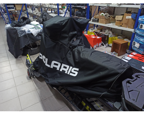 VEL Чехол Транспортировочный Для Снегохода Polaris TITAN 2882800 PO-01-800