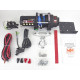 Лебедка для квадроцикла Master Winch X4000S синтетичесий трос (1820кг)
