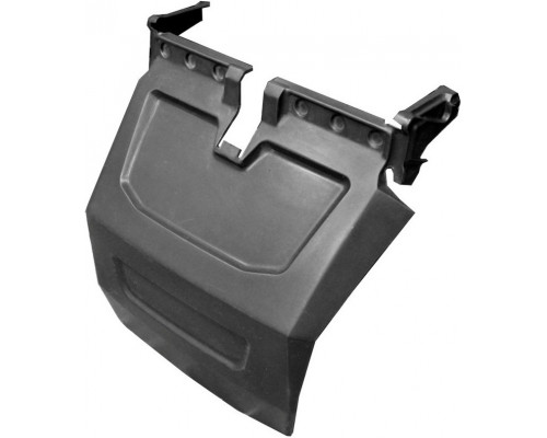 PZ 800 PanzerBox Брызговик Задний Черный 49 СМ Для Lynx Ranger 600 520001512