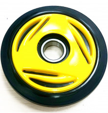 R0135F-2.401A PPD Ролик Гусеницы Для Ski Doo 503190215, 503190785, 572097612, 503189411, 503190214, 503190797, 570045221, 570045222, 570066622