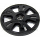 R0200D-1.001A PPD Ролик Гусеницы Черный Для Ski Doo 503191741, 503191877