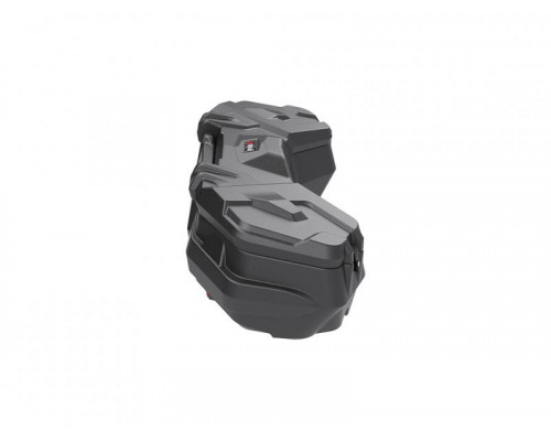 R307 GKA Кофр Задний Пластиковый Черный Для Квадроцикла
