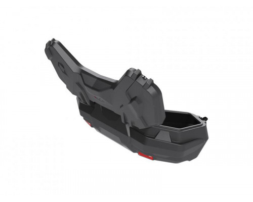 R307 GKA Кофр Задний Пластиковый Черный Для Квадроцикла