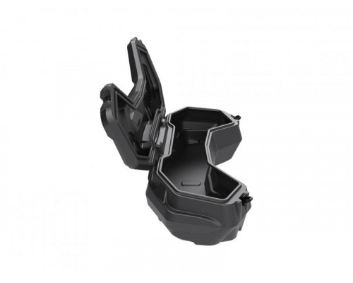 R307 GKA Кофр Задний Пластиковый Черный Для Квадроцикла