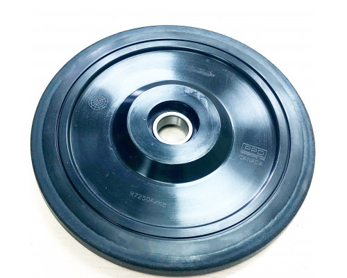 R7250A-1.001A PPD Ролик Гусеницы Черный Для Polaris 1590388-244